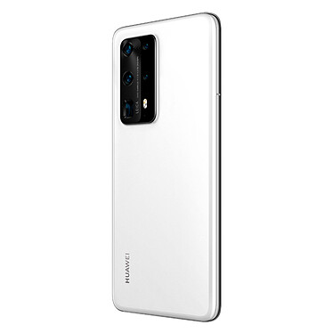 Huawei P40 Pro+ Blanc (8 Go / 512 Go) pas cher