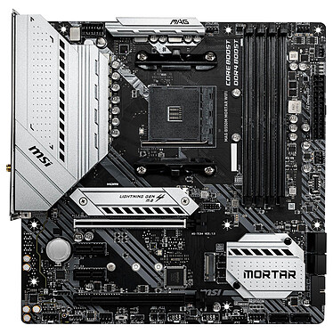 Buy PC Upgrade Kit AMD Ryzen 7 3800XT MSI MAG B550M MORTAR WIFI