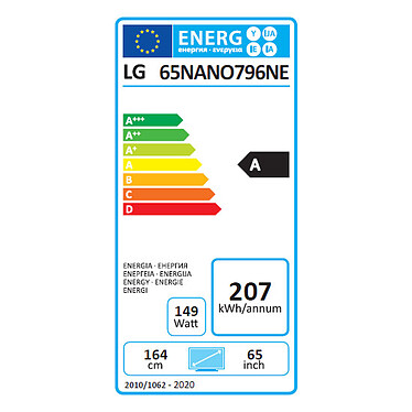 Acheter LG 65NANO796