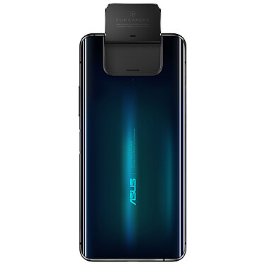 ASUS ZenFone 7 Noir (8 Go / 128 Go) + Akashi Ecouteurs Bluetooth Stéréo avec Micro  pas cher