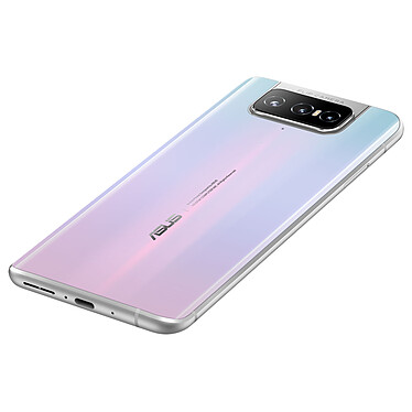 Opiniones sobre ASUS ZenFone 7 Pro Blanco (8GB / 256GB) + Auriculares Bluetooth estéreo con micrófono Akashi