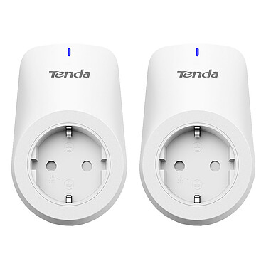 Tenda SP3 Wi-Fi smart plug (x2)