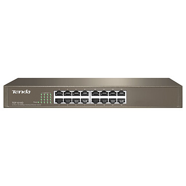 Tenda TEF1016D Switch non manageable 16 ports 10/100 Mbps