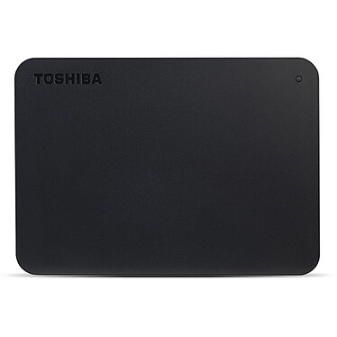 Buy Toshiba Canvio Basics USB-C 2Tb Black