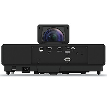 cheap Epson EH-LS500 Black Android TV Edition ELPSC36