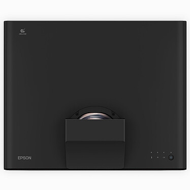Buy Epson EH-LS500 Black Android TV Edition