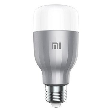 Xiaomi Mi LED Smart Bulb Essential (Blanc et couleurs)