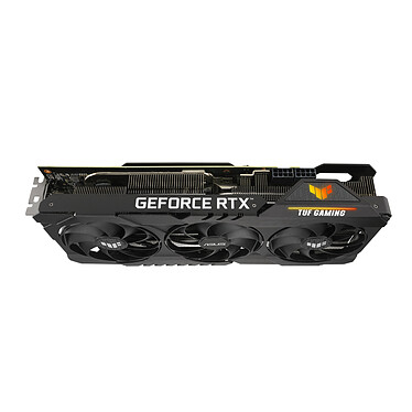 Review ASUS TUF GeForce RTX 3080 10G GAMING V2 (LHR)