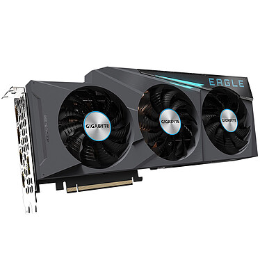 Avis Gigabyte GeForce RTX 3080 EAGLE 10G (rev. 2.0) (LHR) 