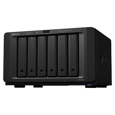 Opiniones sobre Synology DiskStation DS1621xs
