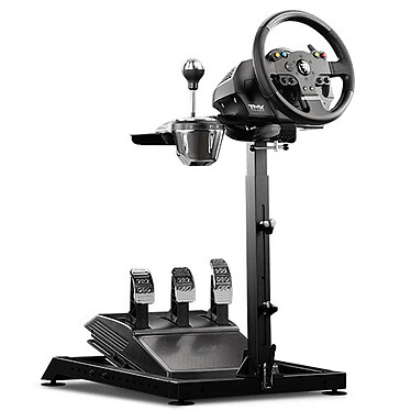 Review Next Level Racing Wheel Stand Lite