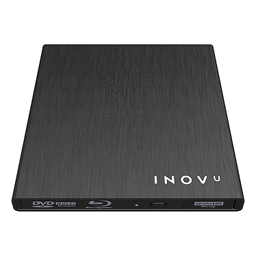 Review INOVU 4KD-01