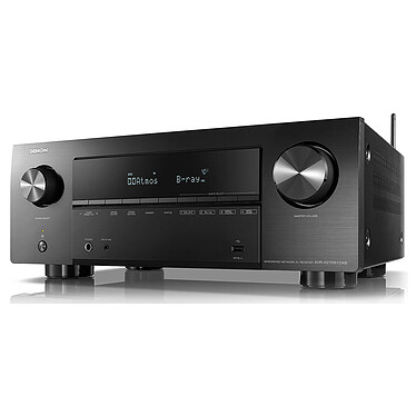 Review Denon AVR-X2700H DAB Black Cabasse Alcyone 2 Pack 5.1 Black