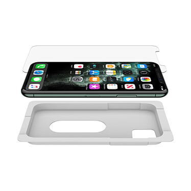 Acheter Belkin Protection d'écran ScreenForce InvisiGlassUltra pour iPhone X