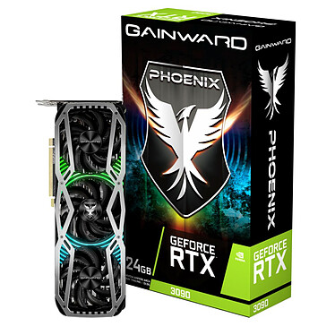 Gainward GeForce RTX 3090 Phoenix (LHR)