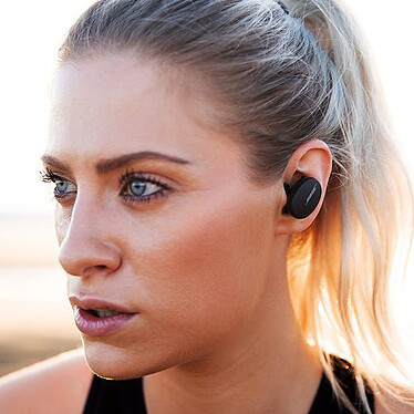 Review Bose Sport Earbuds Black