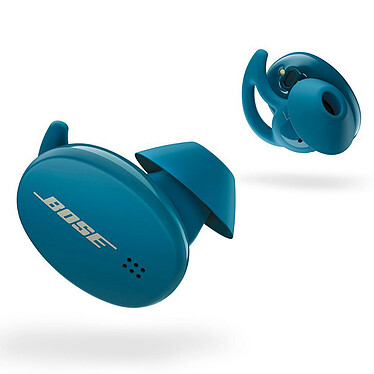 Bose Sport Earbuds Blue
