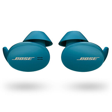 Review Bose Sport Earbuds Blue