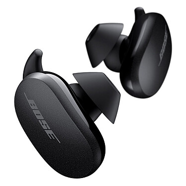 Bose QuietComfort Earbuds Noir