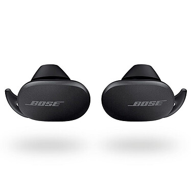 Review Bose QuietComfort Earbuds Black