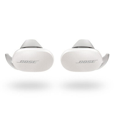 Review Bose QuietComfort Earbuds Soapstone