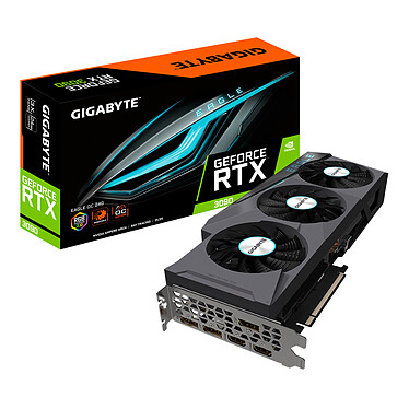 Gigabyte GeForce RTX 3090 EAGLE OC 24G
