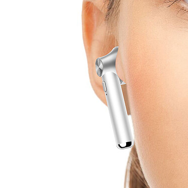 Comprar Akashi Bluetooth Stereo Headset 5.0 Silver