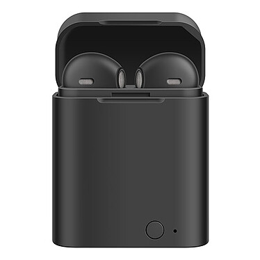 Akashi Écouteurs Stéréo Bluetooth 5.0 Noir pas cher