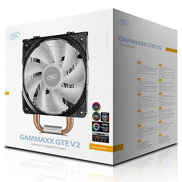 DeepCool Gammaxx GTE V2 a bajo precio
