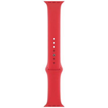 Muñequera Apple Sport 40 mm PRODUCTO(ROJO) - Regular