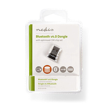 Acheter Nedis Dongle Micro USB Bluetooth 4.0