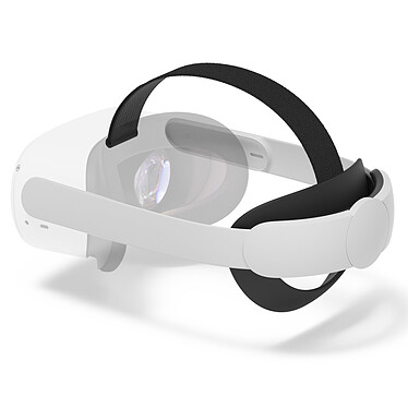 Meta Sangle Elite Quest 2 Sangle ergonomique haut de gamme pour casque VR Meta Quest 2