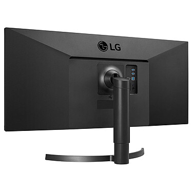 LG 34" LED - 34WN750-B economico
