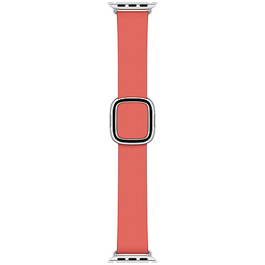 Apple Bracelet Modern Buckle 40 mm Pink Citrus - Medium