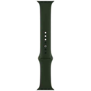 Apple Bracelet Sport 44 mm Cyprus Green - Regular