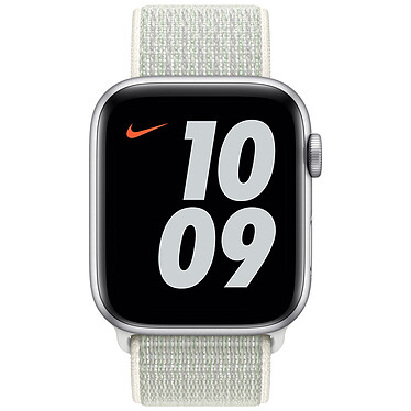 Review Apple Wristband Nike Sport Loop 44 mm Spruce Aura