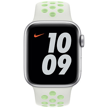 Nota Polsino Nike Sport 40 mm Spruce Aura/Vapor Green