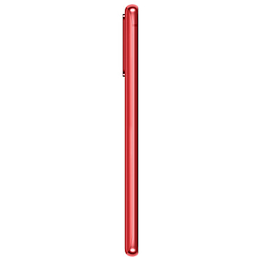 Avis Samsung Galaxy S20 FE Fan Edition SM-G780G Rouge (6 Go / 128 Go)