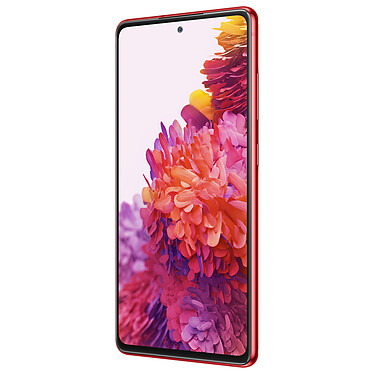 Opiniones sobre Samsung Galaxy S20 Fan Edition SM-G780F Rojo (6 GB / 128 GB)