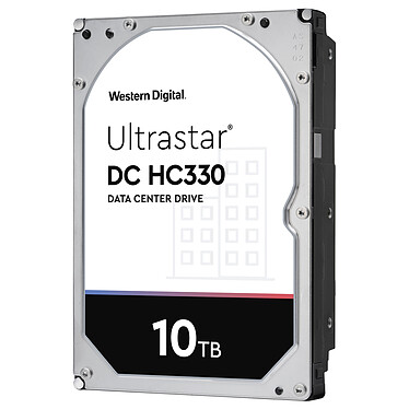 Western Digital Ultrastar DC HC330 10 TB (0B42266)