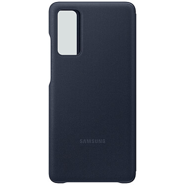 Samsung Clear View Cover Azul Galaxy S20 Fan Edition a bajo precio