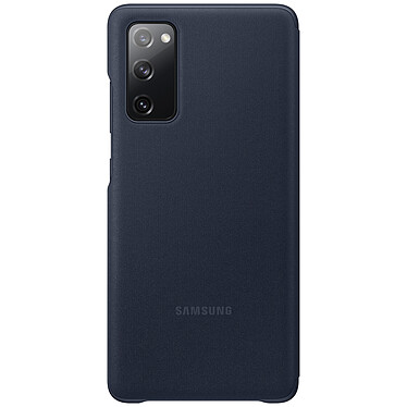 Comprar Samsung Clear View Cover Azul Galaxy S20 Fan Edition