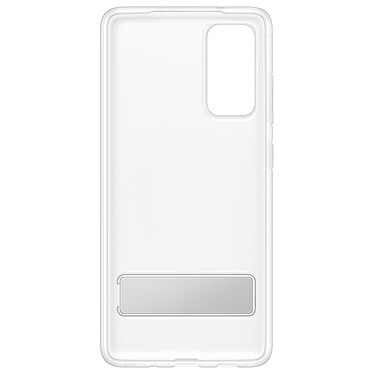 Acheter Samsung Clear Standing Cover Transparente Samsung Galaxy S20 Fan Edition