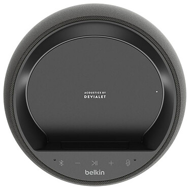 Review Belkin X Devialet Soundform Elite Black (Google Assistant)