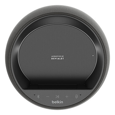 Avis Belkin X Devialet Soundform Elite Noir (Alexa/AirPlay 2)