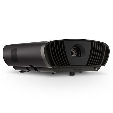 ViewSonic X100-4K Vidéoprojecteur LED DLP 3D Ready - 4K HDR - 2900 lumens - Wi-Fi//Ethernet - 4x HDMI - Son Harman/Kardon 40W - Compatible Alexa/Assistant Google