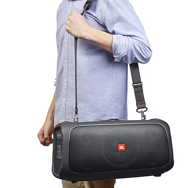 JBL PartyBox On-The-Go pas cher