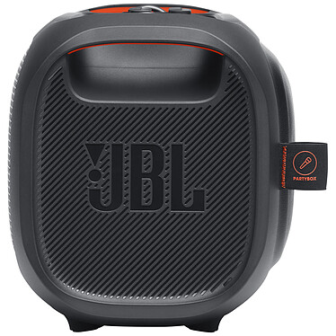 Review JBL PartyBox On-The-Go
