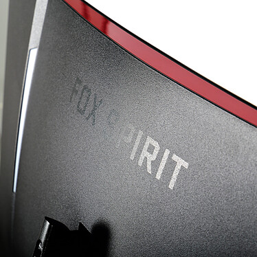 Fox Spirit 38.5 LED - IQ390 - Ecran PC - Garantie 3 ans LDLC