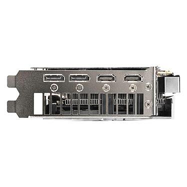ASUS GeForce GTX 1650 ROG-STRIX-GTX1650-A4GD6-GAMING pas cher